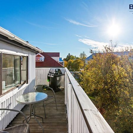 Cozy Apartment In The Heart Of Reykjavik! Buitenkant foto