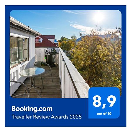 Cozy Apartment In The Heart Of Reykjavik! Buitenkant foto
