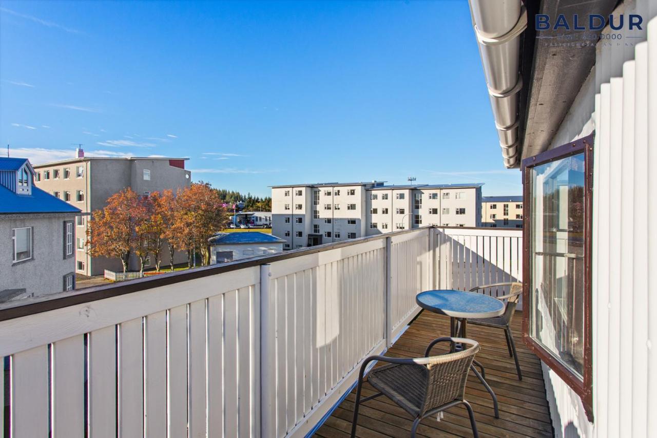 Cozy Apartment In The Heart Of Reykjavik! Buitenkant foto