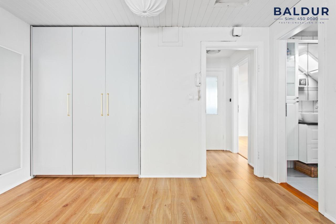 Cozy Apartment In The Heart Of Reykjavik! Buitenkant foto