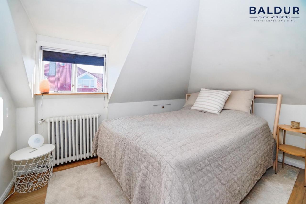 Cozy Apartment In The Heart Of Reykjavik! Buitenkant foto